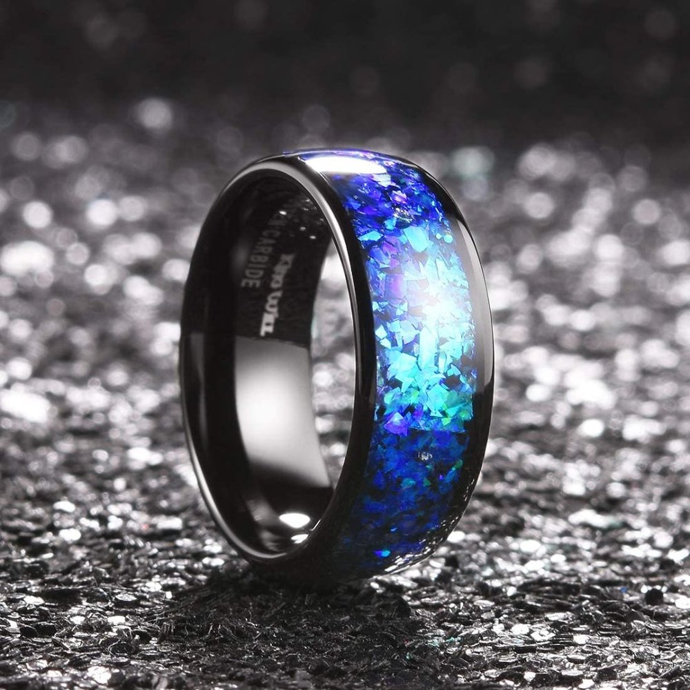 Tungsten Ring - Picture 3 of 4
